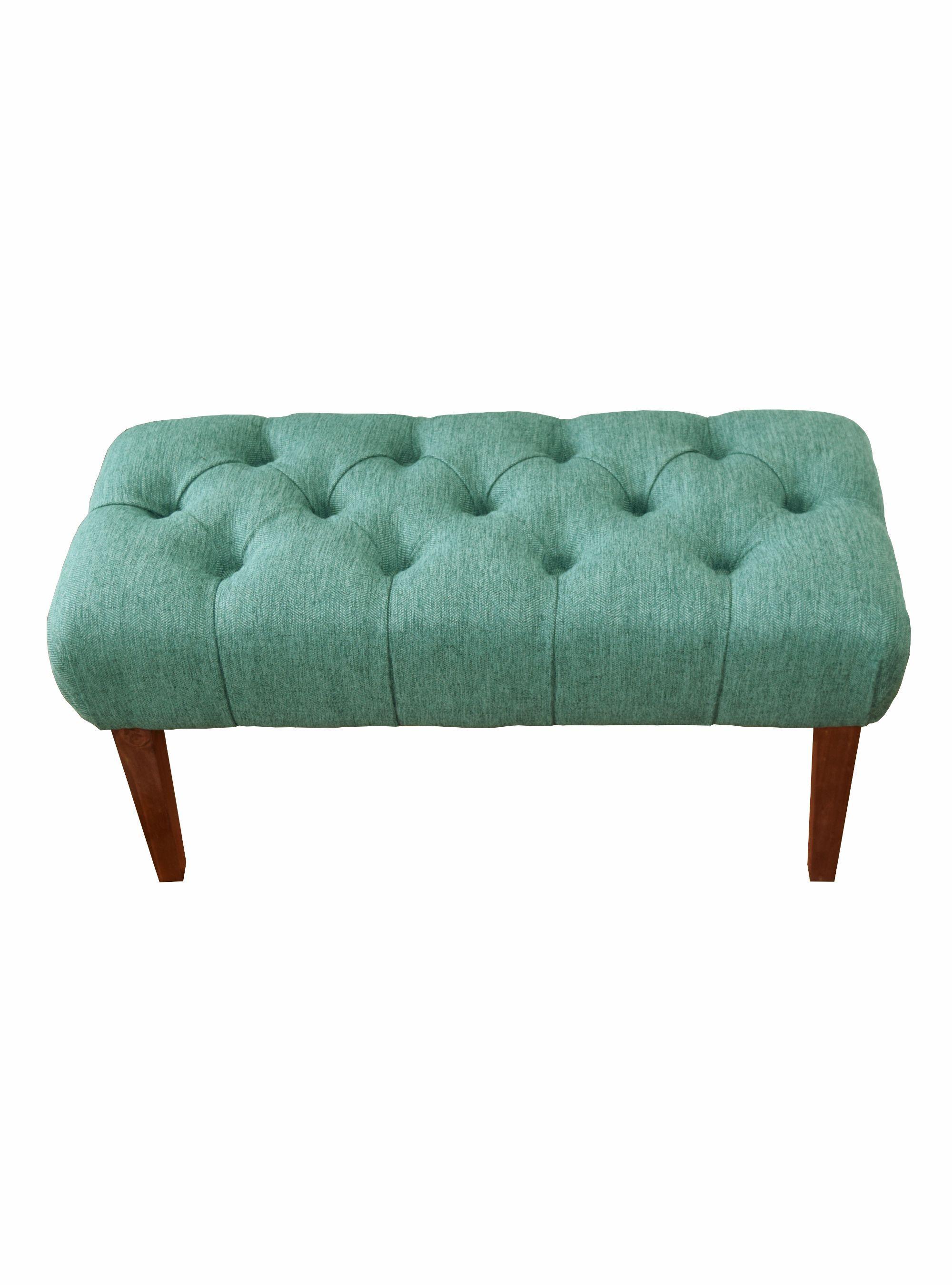 Banqueta L75 Rivoli Lino Verde Nilo-3