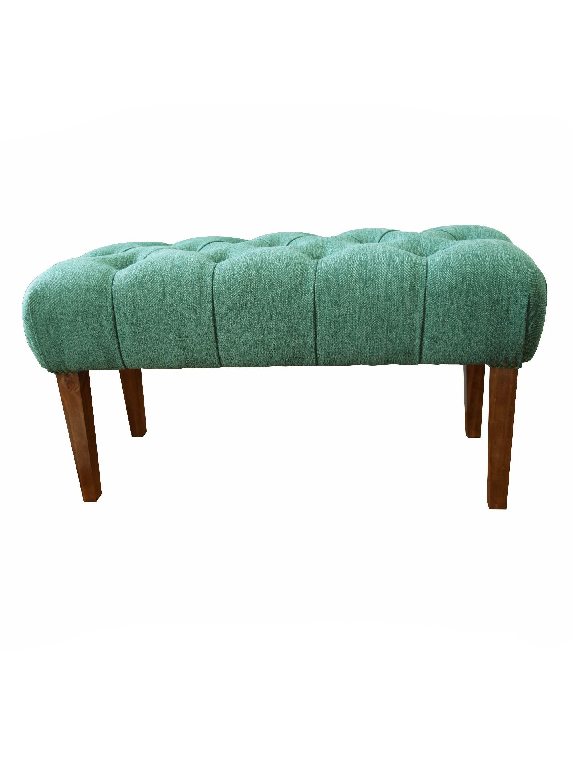 Banqueta L75 Rivoli Lino Verde Nilo-2