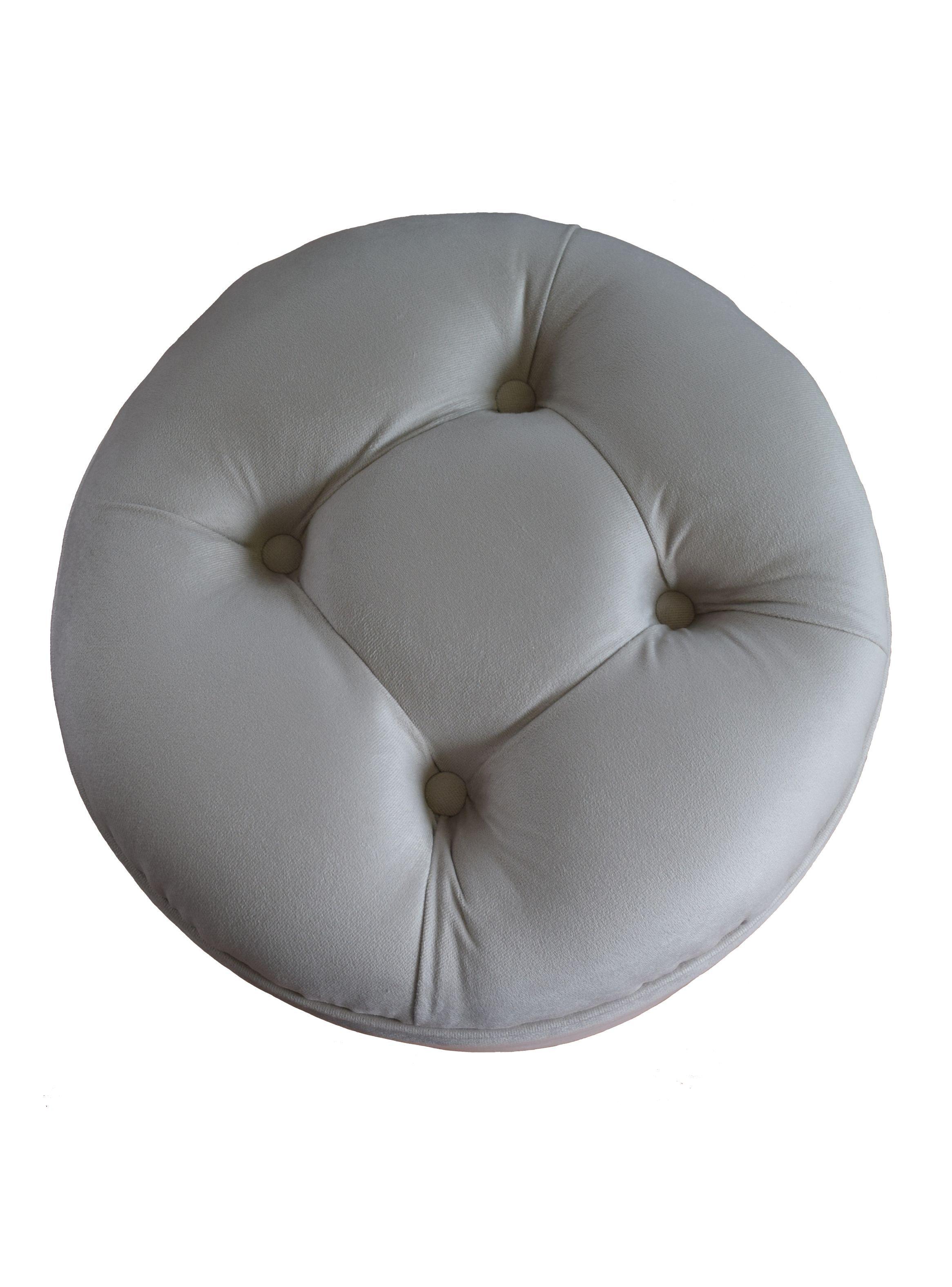 Poufs D40 Trebol Beige-3