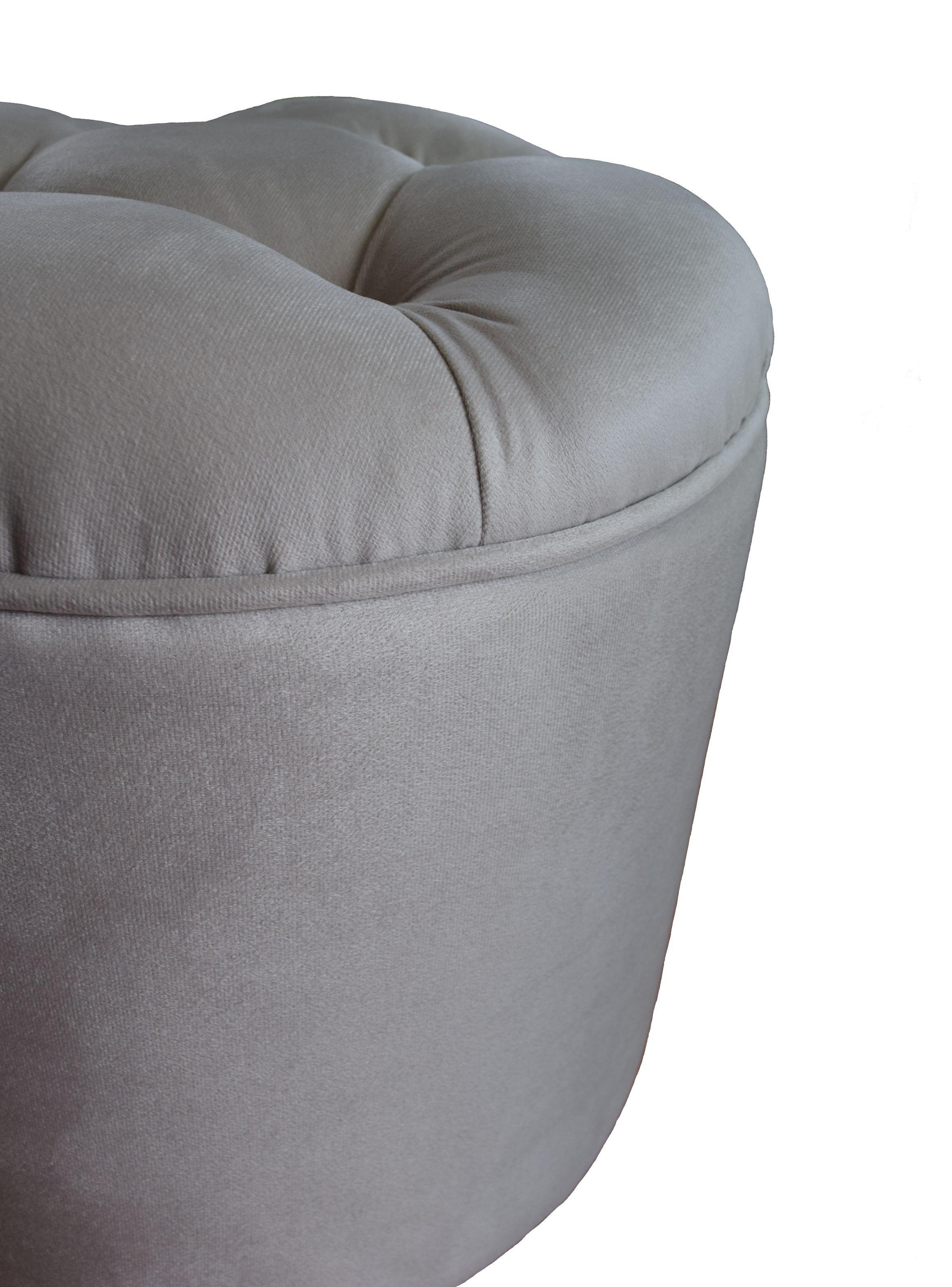 Poufs D40 Trebol Beige-2