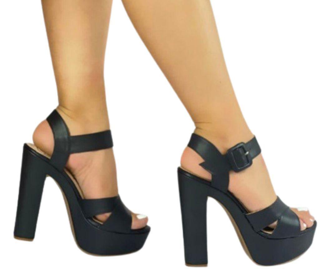 Sandalia mujer Pascale N-0