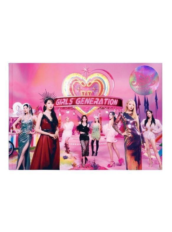 GIRLS´ GENERATION - The 7th Album 'FOREVER 1' (Standard Ver.) |CD-0