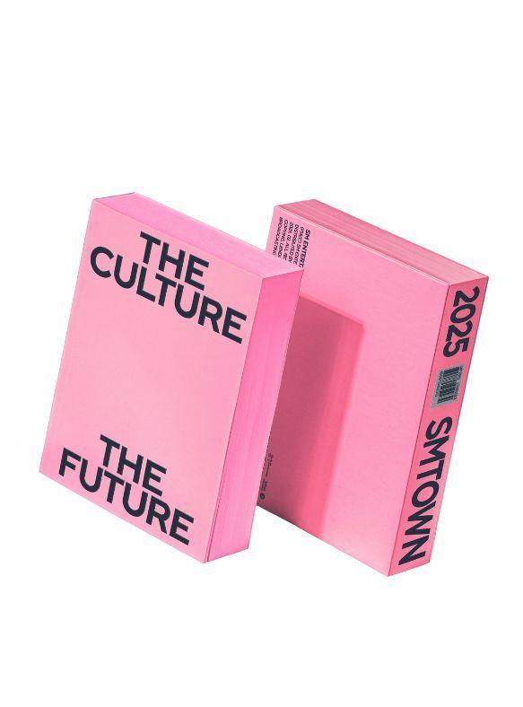 '2025 SMTOWN : THE CULTURE, THE FUTURE (THE CULTURE Ver.)(Limited Edition) | CD-0