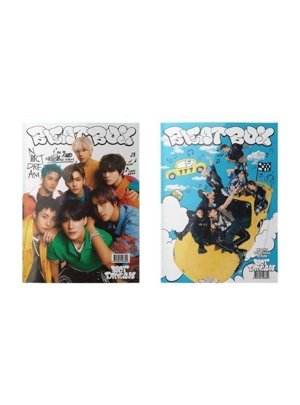 NCT DREAM - The 2nd Repackage Album 'Beatbox' (Photo Book Ver.) | CD-0