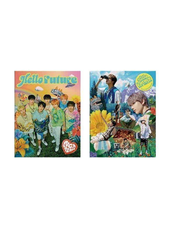 NCT DREAM - The 1st Repackage Album 'Hello Future' - Random | CD-0