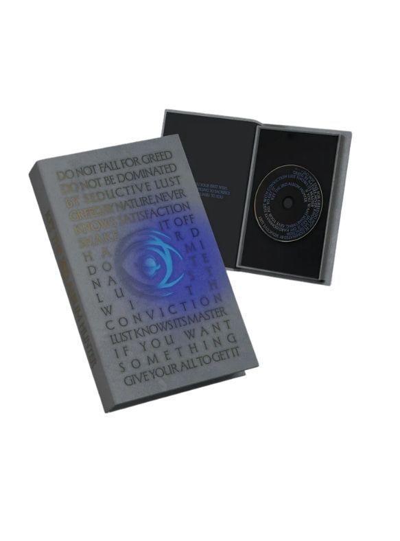 KEY The 3rd Album HUNTER Package A Ver CD-0