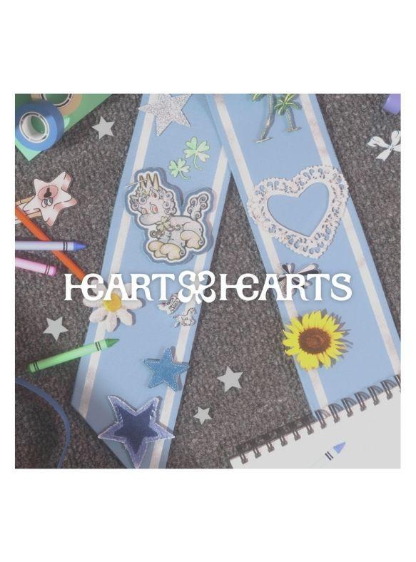 HEARTS2HEARTS - The 1st Single ‘The Chase’ (Photo Book Ver.) | CD-1