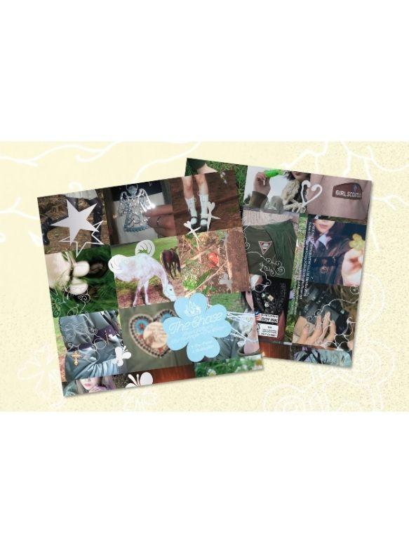 HEARTS2HEARTS - The 1st Single ‘The Chase’ (Package Ver.) | CD-1
