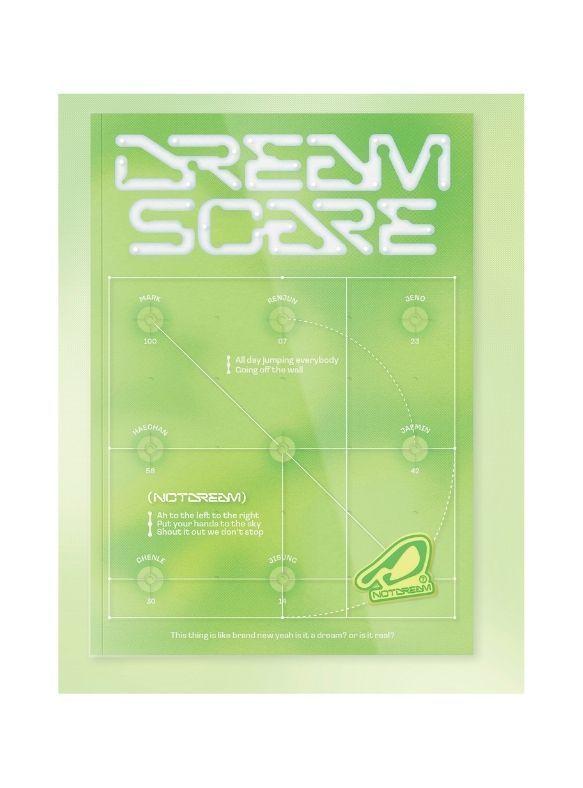 NCT DREAM - The 4th Album 'DREAMSCAPE' (Construct Ver.) | CD-0