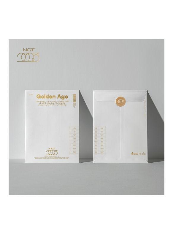 NCT - The 4th Album 'THE GOLDEN AGE' - Random Member | CD-1