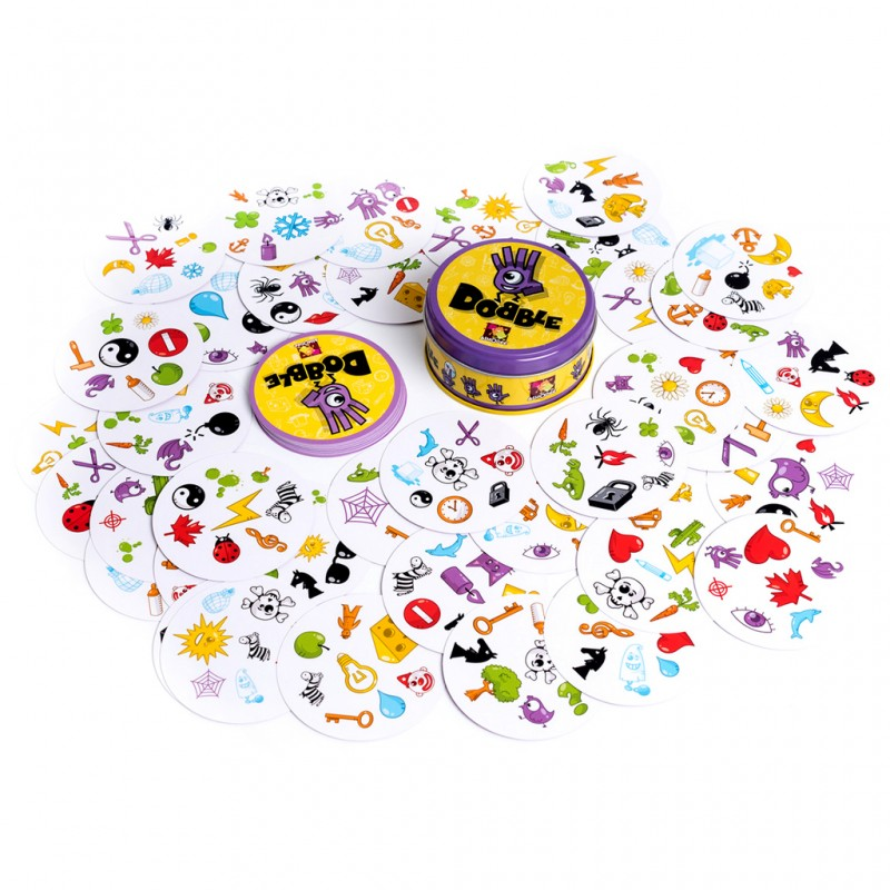 Dobble Blister Eco-2