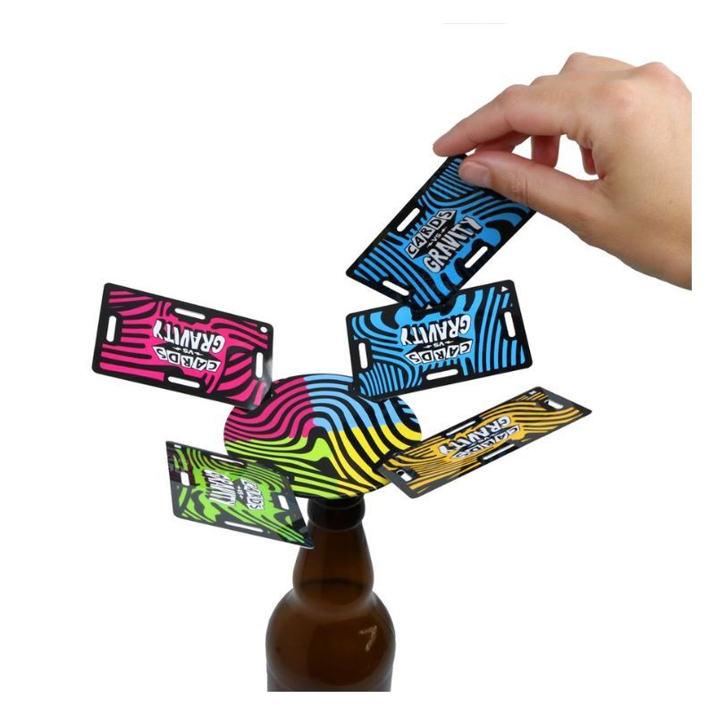 Cards vs Gravity Pro-2