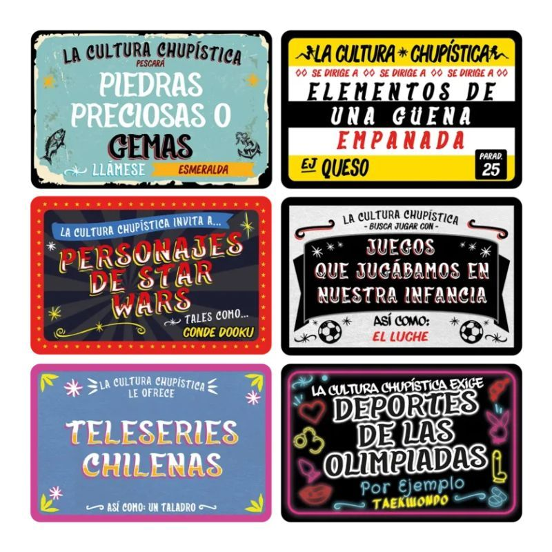 La Cultura Chupística-2