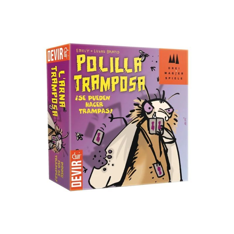 Polilla Tramposa-0