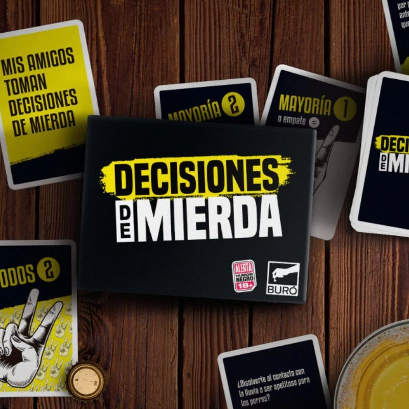 Decisiones de Mierda-2