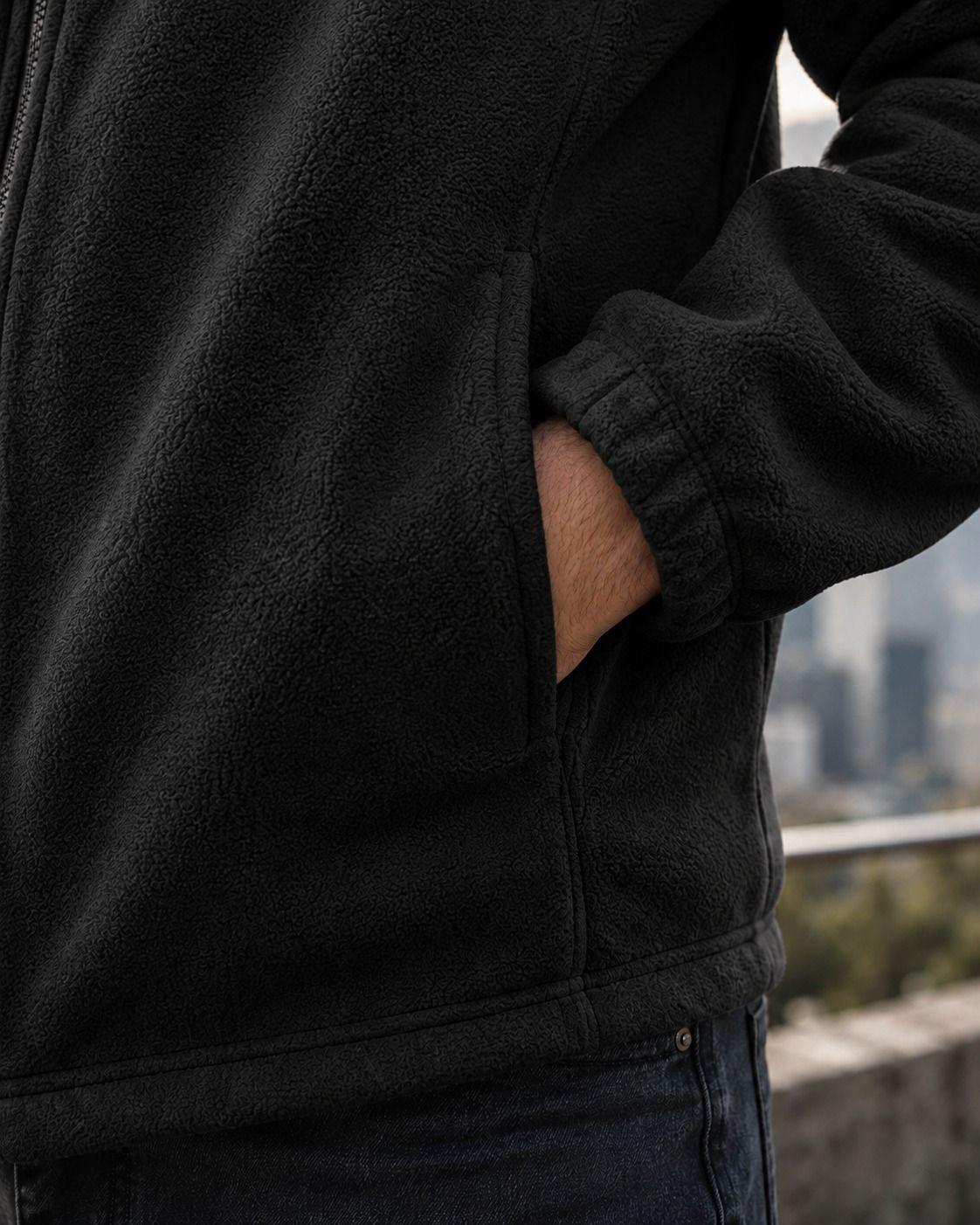Chaqueta Micro Polar 450gr T rmico Hombre Corporativo Invierno-3