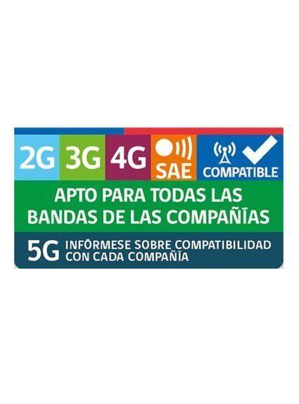 Smartphone Galaxy A25 5G 128GB 6.5" Black Liberado-4