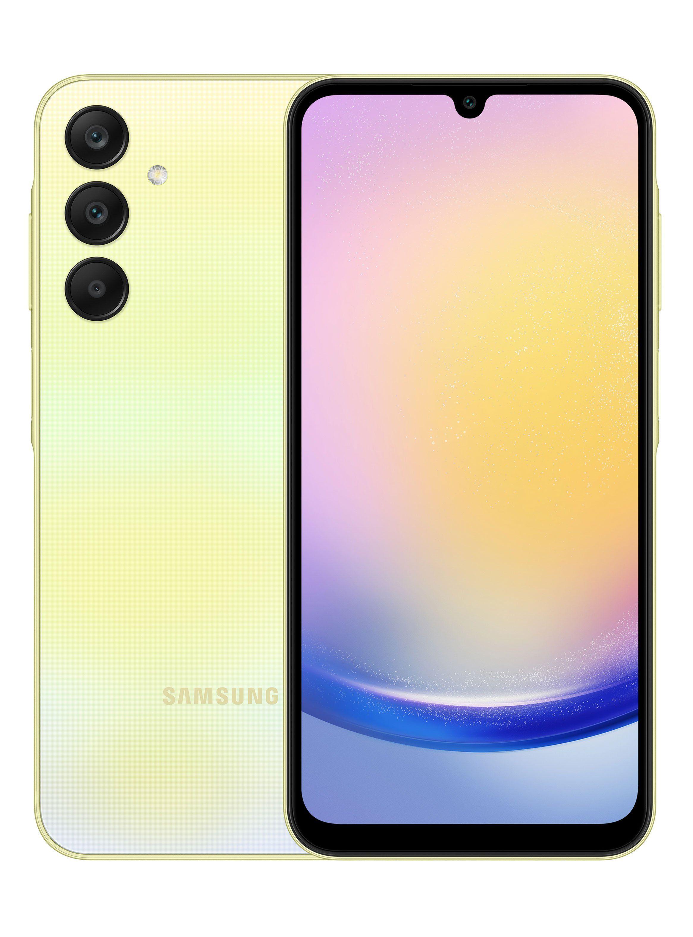 Smartphone Galaxy A25 5G 128GB 6.5" Black Liberado-0