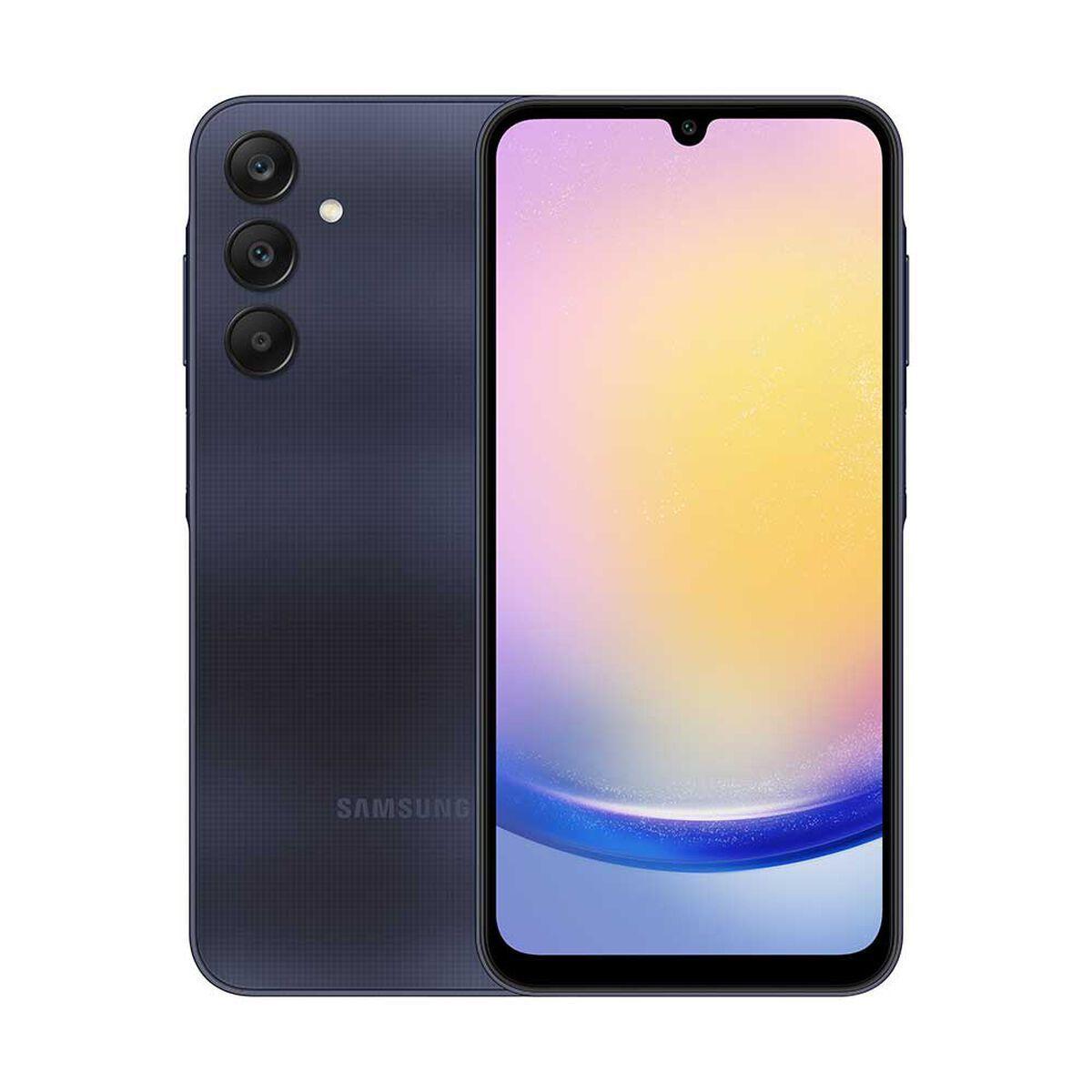 Smartphone Galaxy A25 5G 128GB 6.5" Black Liberado-0