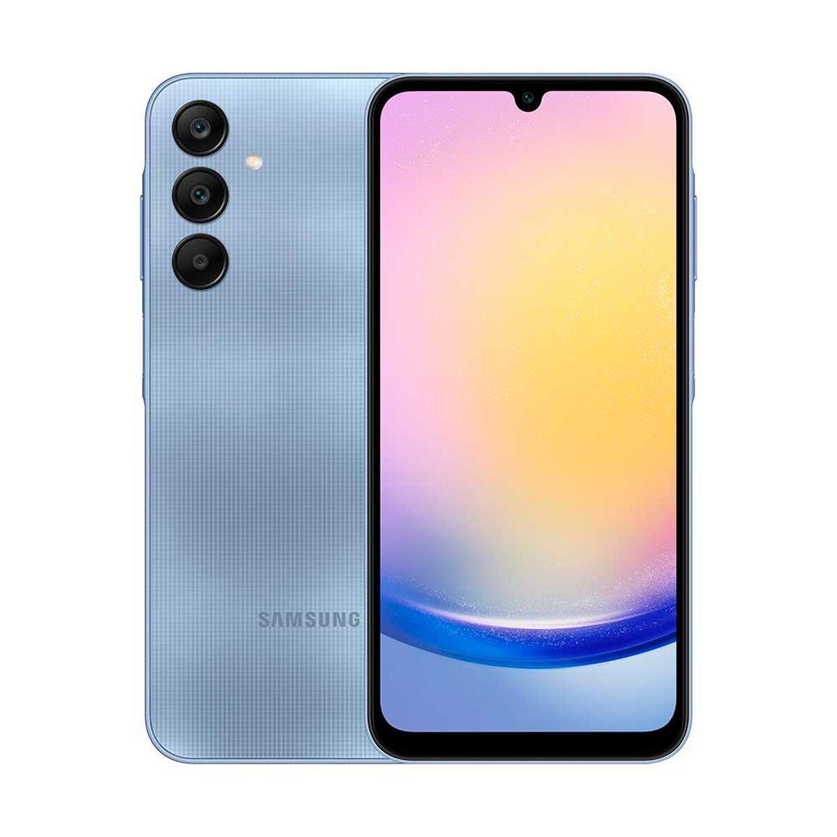 Smartphone Galaxy A25 5G 128GB 6.5" Black Liberado-0