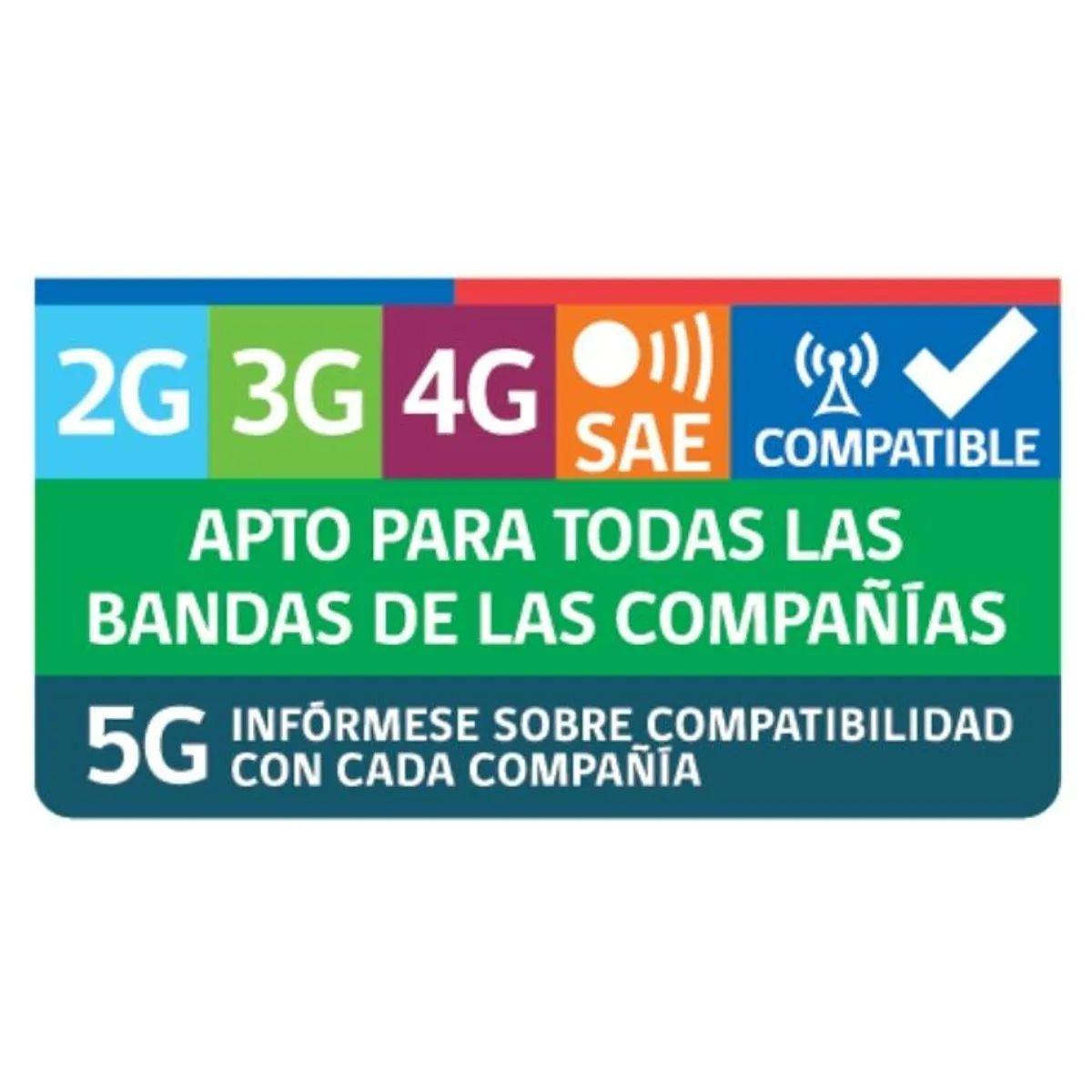 Samsung Galaxy A56 128GB Rosa 5G | Pantalla 6,6” FHD+ | Cámara 50MP | Android-6