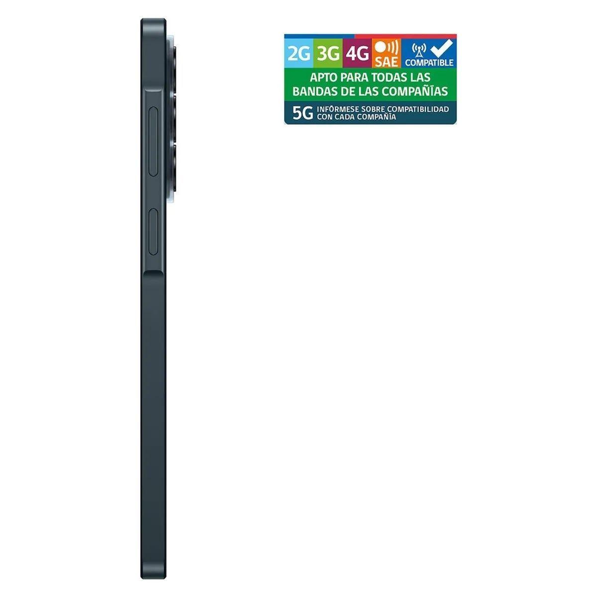 Samsung Galaxy A37 A376 256 GB 8 GB Awesome Graygreen [SM-A376BDGKLTL]-4