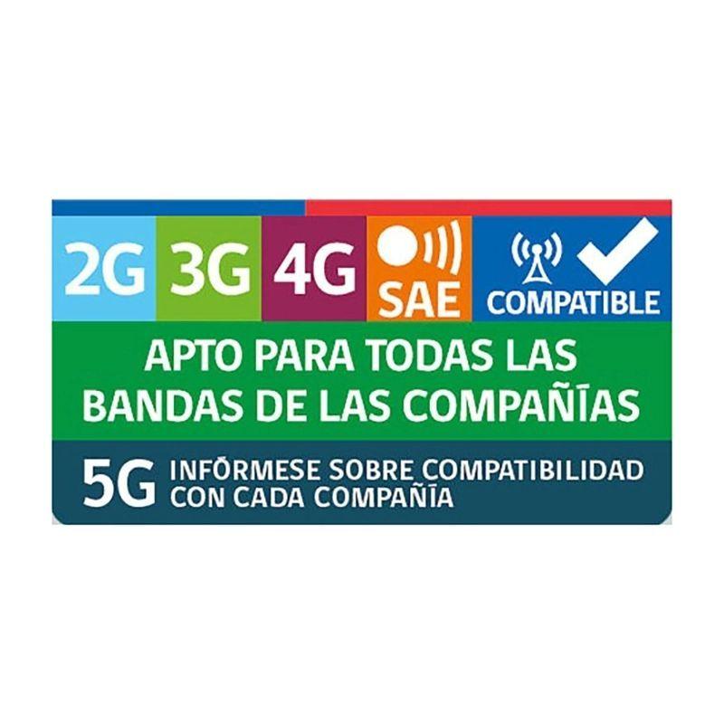 Samsung Galaxy A56 128GB Negro 5G | Pantalla 6,6” FHD+ | Cámara 50MP | Android-3