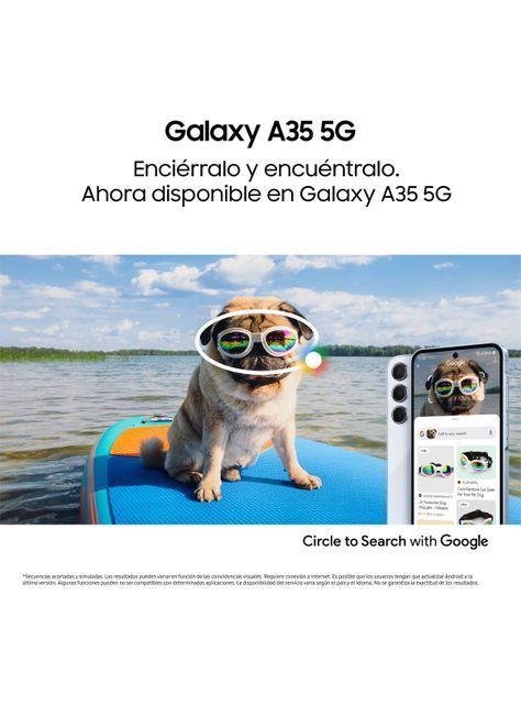 Smartphone Samsung Galaxy A35 / 5G / 128 GB / Liberado-2