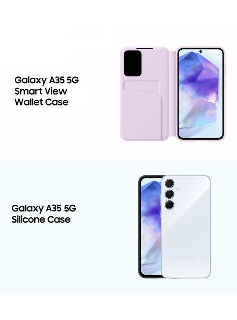 Smartphone Samsung Galaxy A35 / 5G / 128 GB / Liberado-4