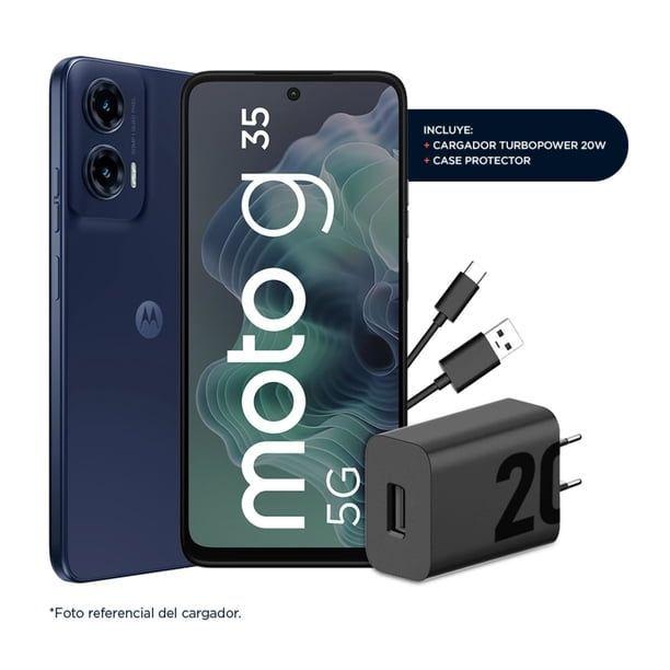 Motorola Moto G35 256 GB 4 GB Midnight Black-6