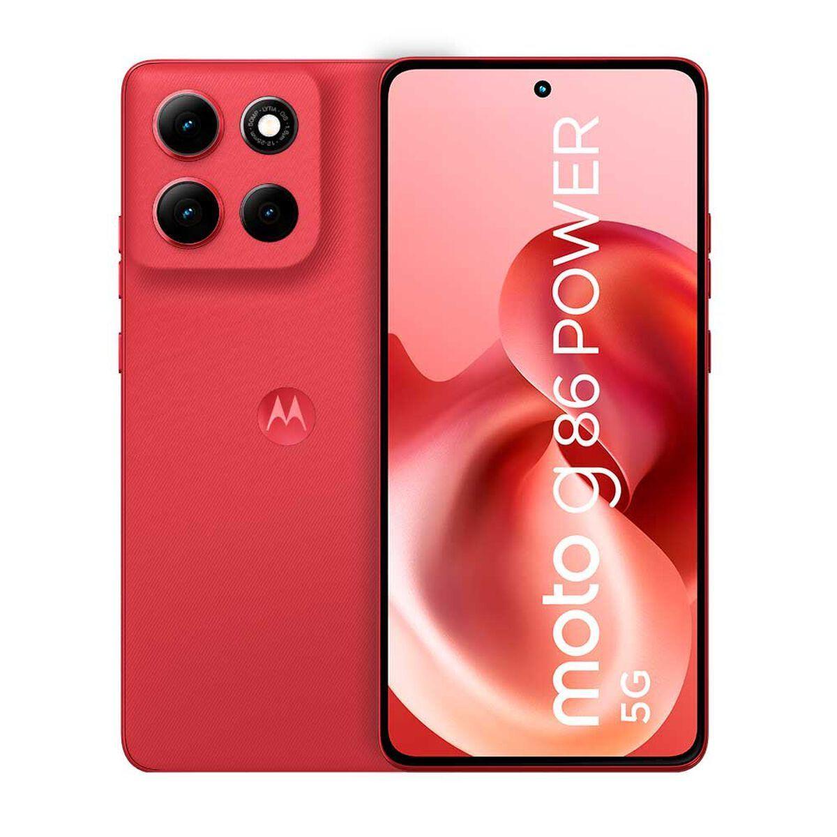 Motorola Moto G86 Power 256 GB 8 GB Chrysanthemum-0