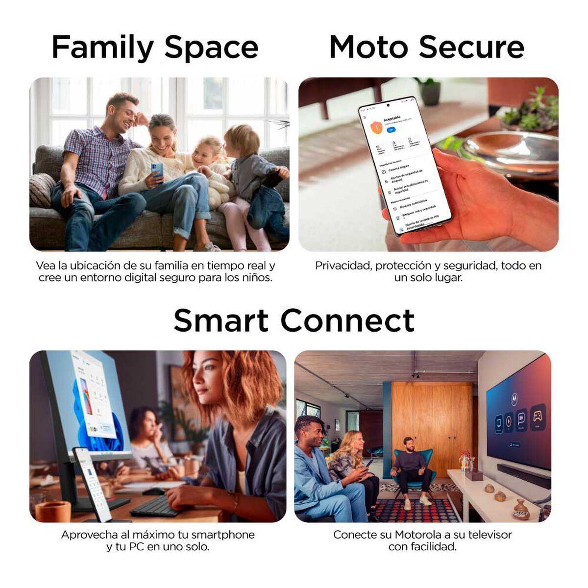 Motorola Moto G86 Power 256 GB 8 GB Chrysanthemum-2