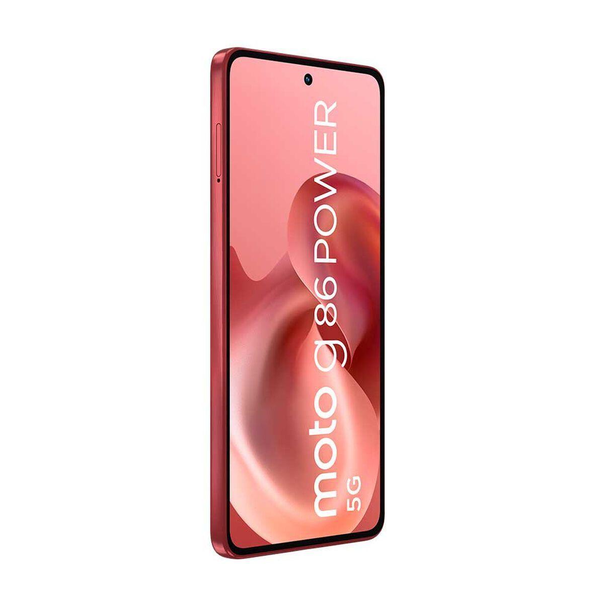 Motorola Moto G86 Power 256 GB 8 GB Chrysanthemum-6