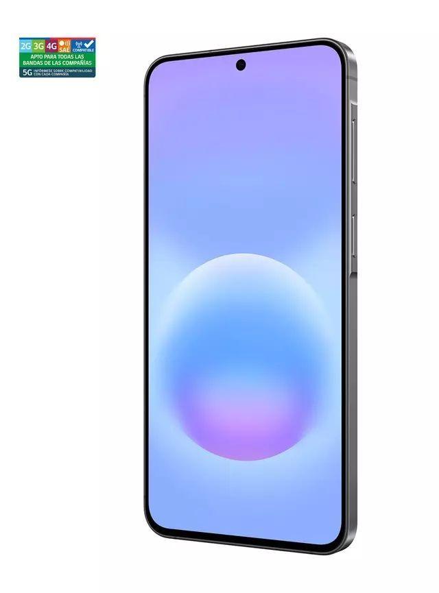 Samsung Galaxy A57 A576 128 GB 8 GB Awesome Gray [SM-A576BZAELTL]-2