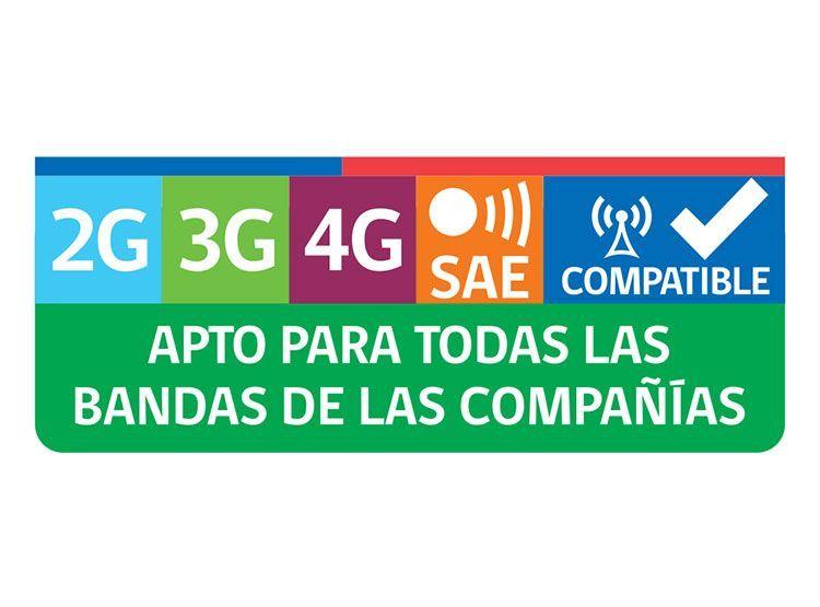 Smartphone Galaxy A15 5G 128GB 4GB Negro Liberado-6