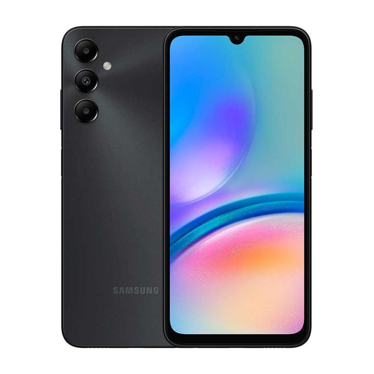 Samsung Galaxy A05 128 GB Negro 4 GB RAM-0