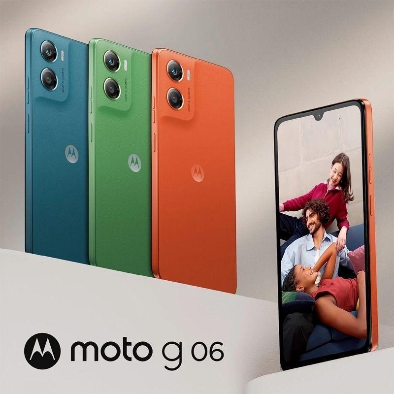 Motorola Moto G06 128 GB 4 GB Tapestry [PB970032CL]-7
