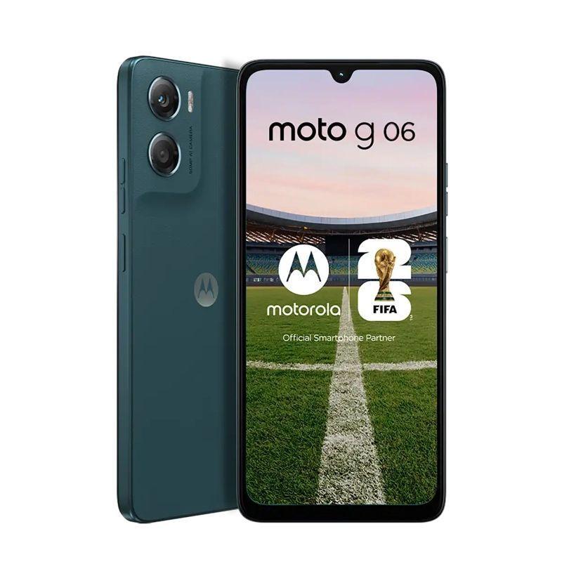 Motorola Moto G06 128 GB 4 GB Tapestry [PB970032CL]-8