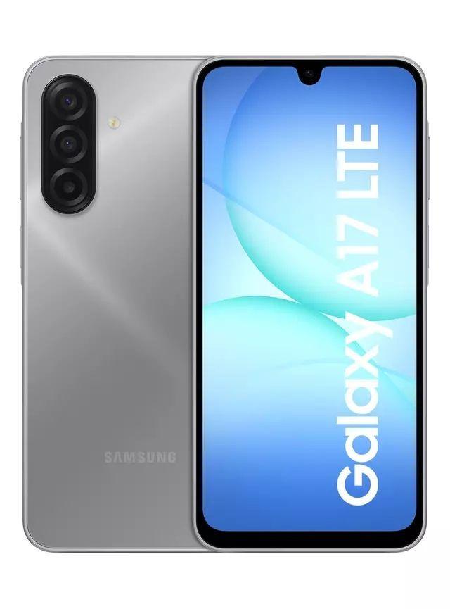Samsung Galaxy A17 4G A175 128 GB 4 GB Gray [SM-A175FZAFLTL]-2