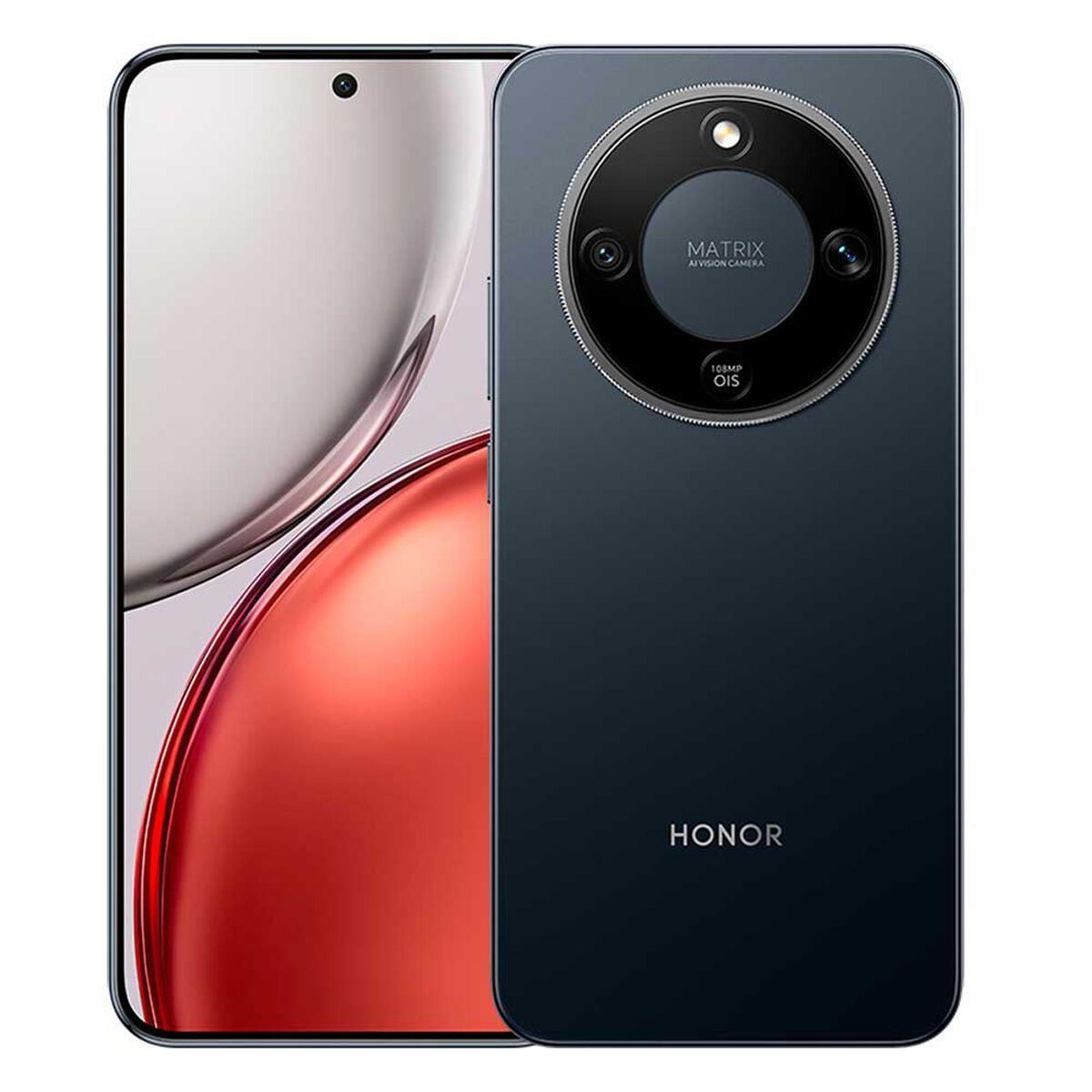 Honor Magic8 Lite 256 GB 8 GB Midnight Black-0