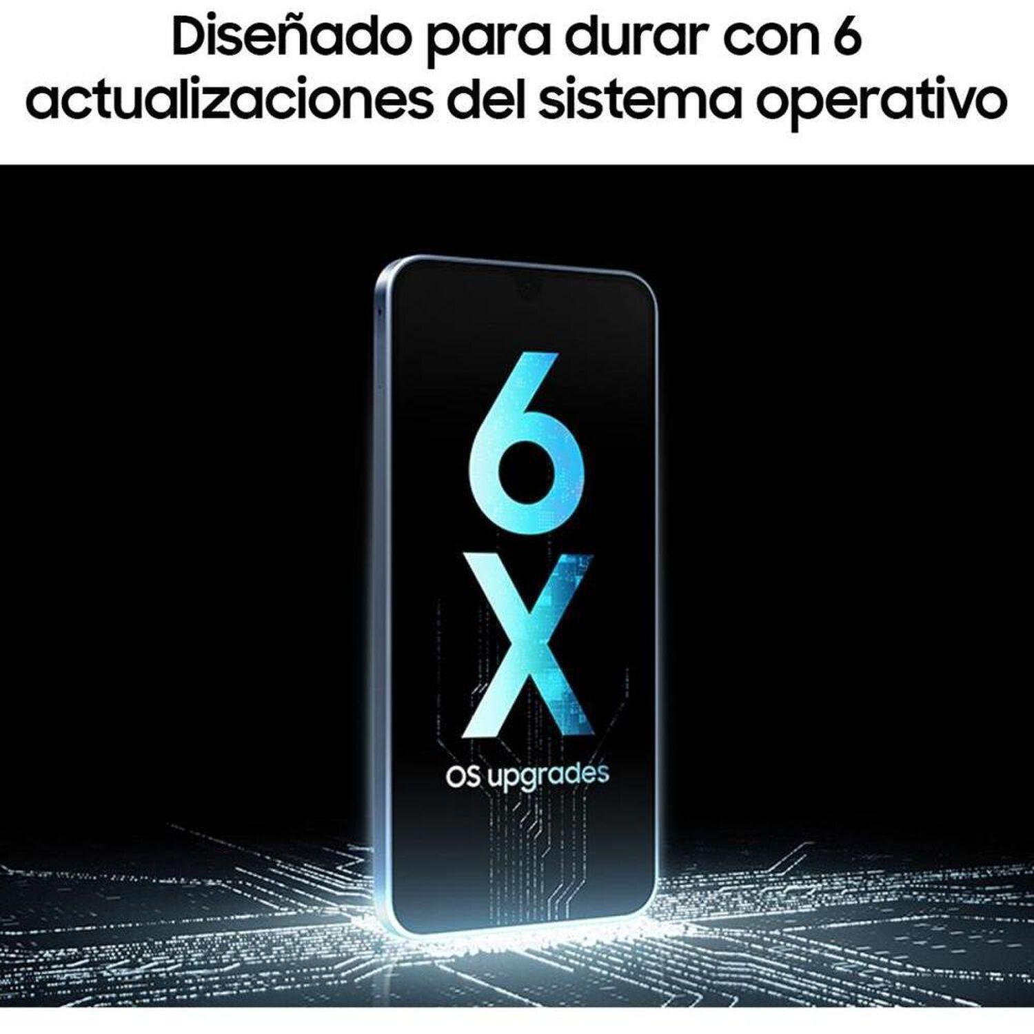 Samsung Galaxy A16 5G A166 128 GB 4 GB Blue Black [SM-A166MZKDLTL]-2