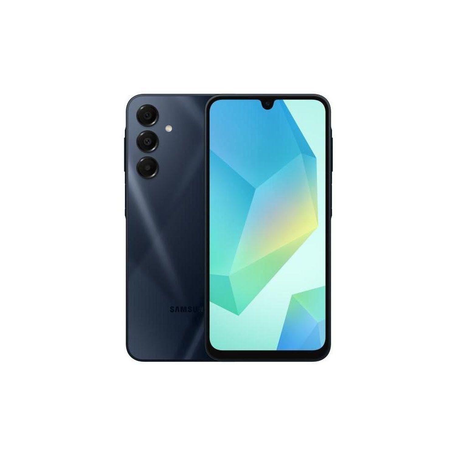 Samsung Galaxy A16 5G A166 128 GB 4 GB Blue Black [SM-A166MZKDLTL]-5