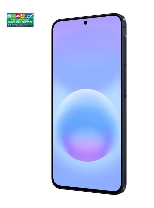 Samsung Galaxy A57 A576 128 GB 8 GB Awesome Navy [SM-A576BDBELTL]-2