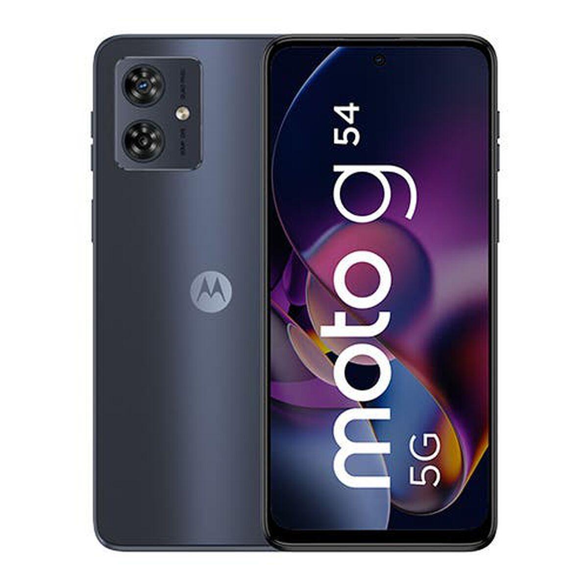 Smartphone Moto G54 5G 256GB 6.5" Negro Liberado-0