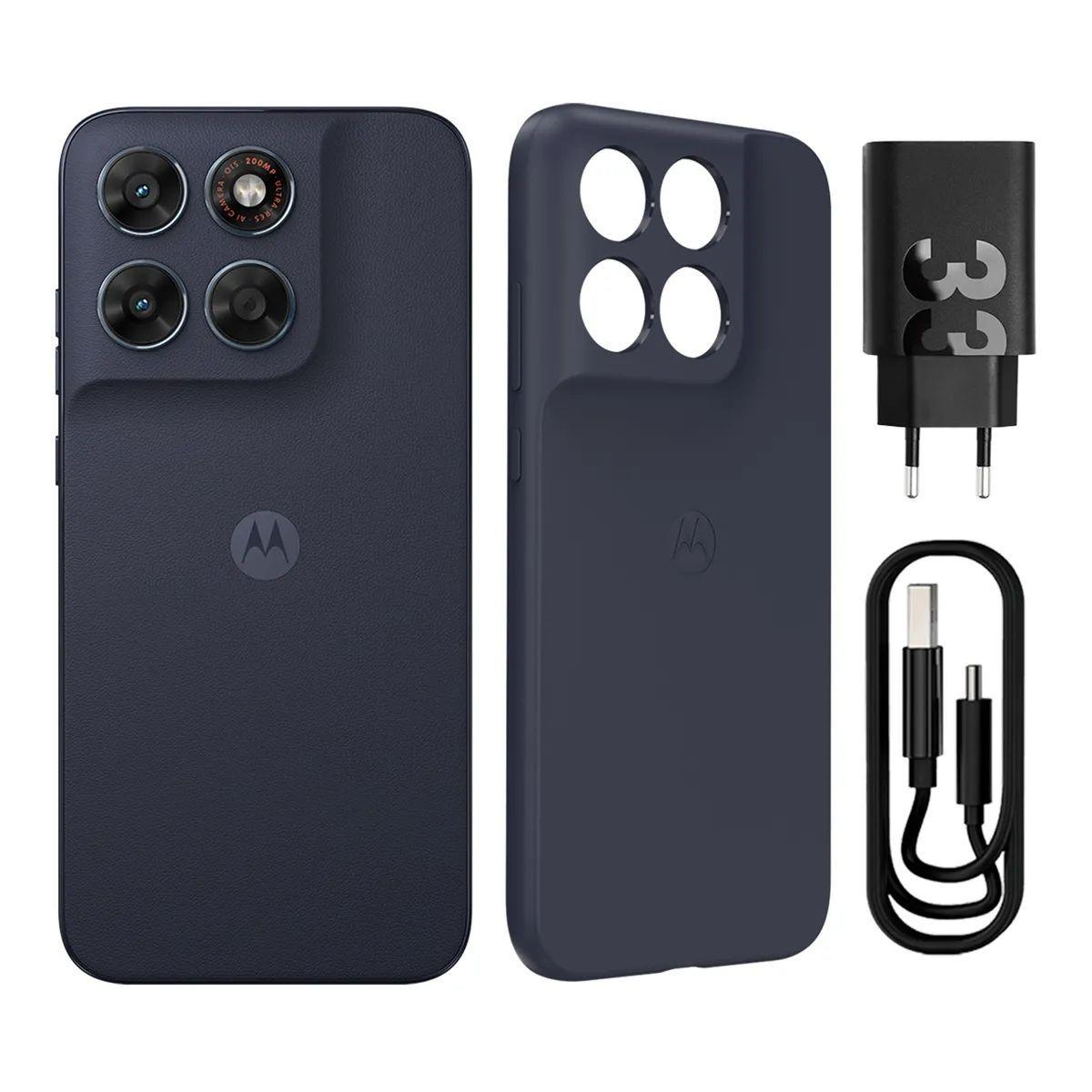 Motorola Moto G Max 256 GB 8 GB Gray [PBBR0002CL]-7