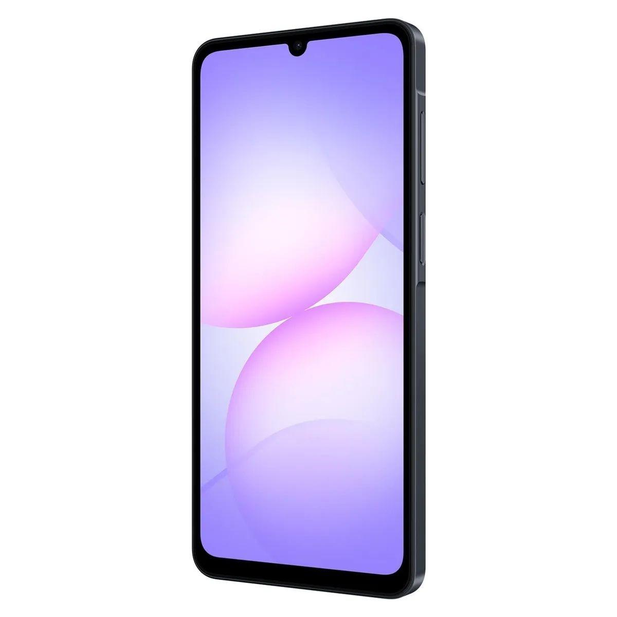 Samsung Galaxy A07 4G A075 128 GB 4 GB Gray [SM-A075MZKGLTL]-2