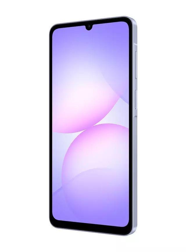 Samsung Galaxy A07 4G A075 128 GB 4 GB Light Violet [SM-A075MLVGLTL]-2