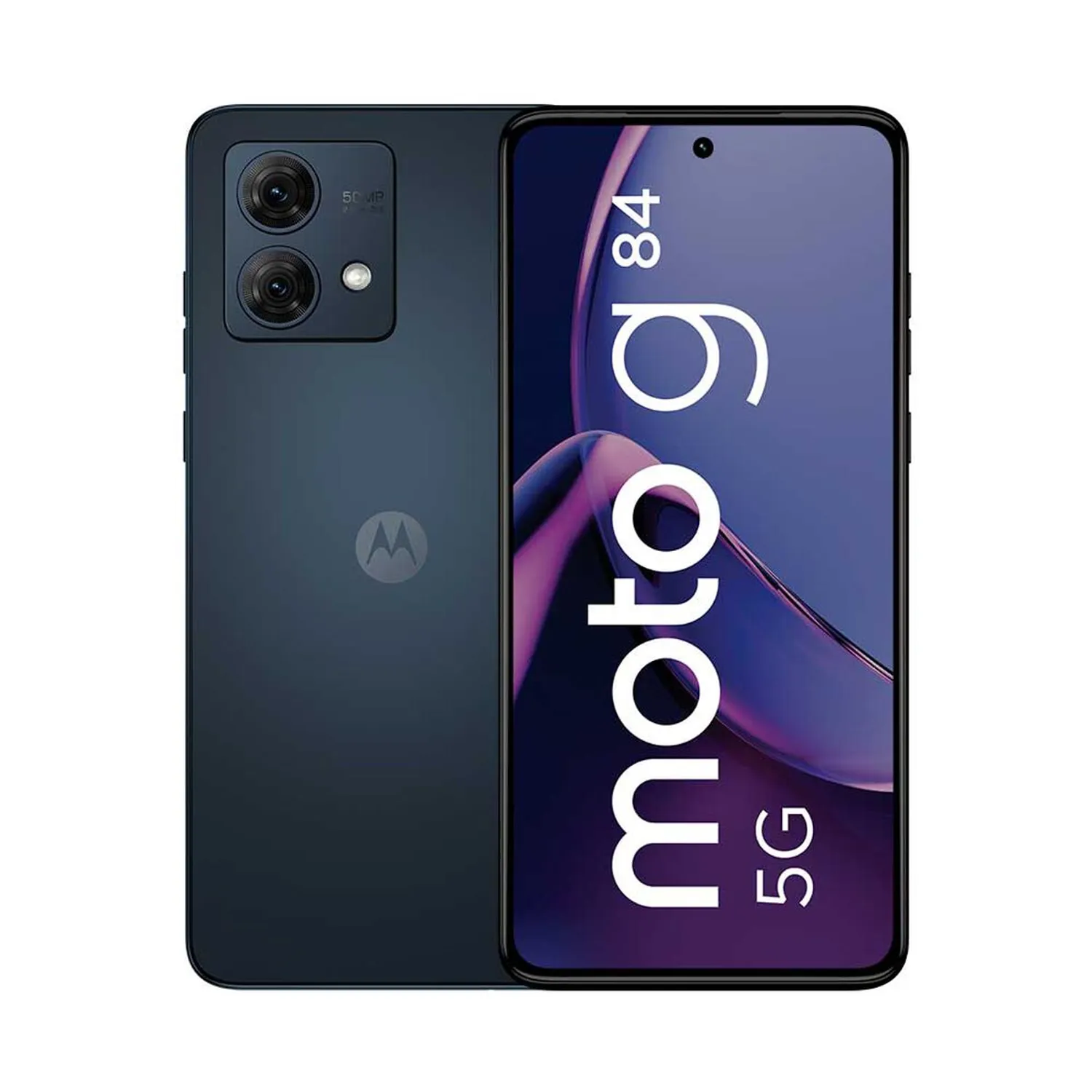 Celular Motorola Moto G84 5G 256GB 655 Negro Liberado-0
