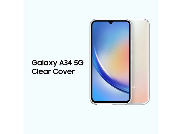 Samsung Galaxy A34 5G (128 GB / 6 GB RAM) – Pantalla AMOLED 120 Hz, Cámara 48 MP, Color Negro-5