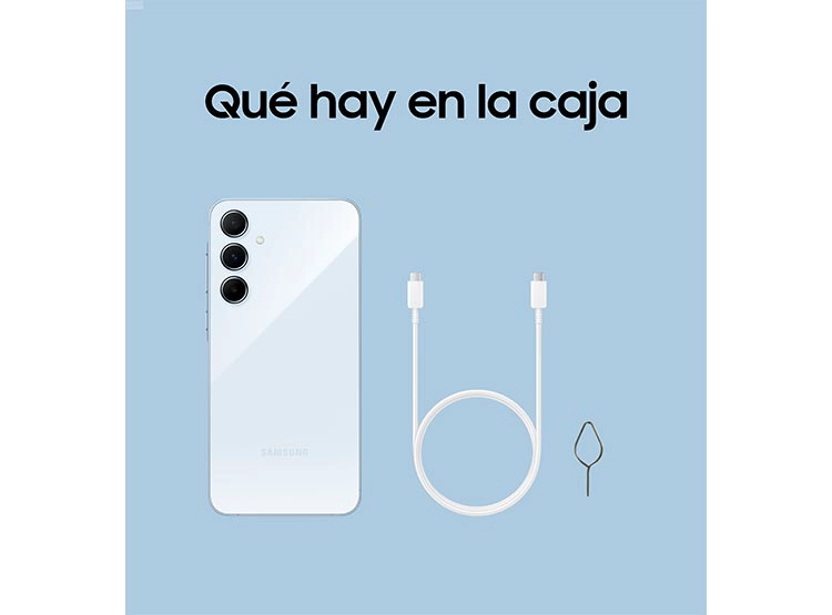 Samsung Galaxy A34 5G (128 GB / 6 GB RAM) – Pantalla AMOLED 120 Hz, Cámara 48 MP, Color Negro-7